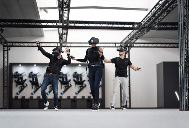 VR City – Zürich