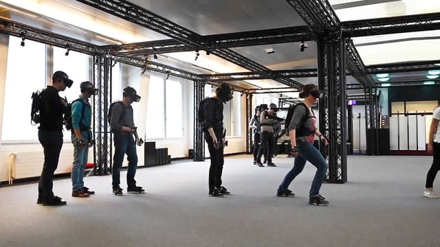 VR Cube