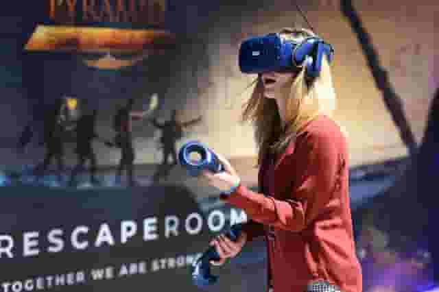 VR Cube