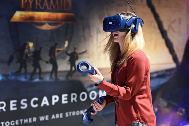 VR Cube