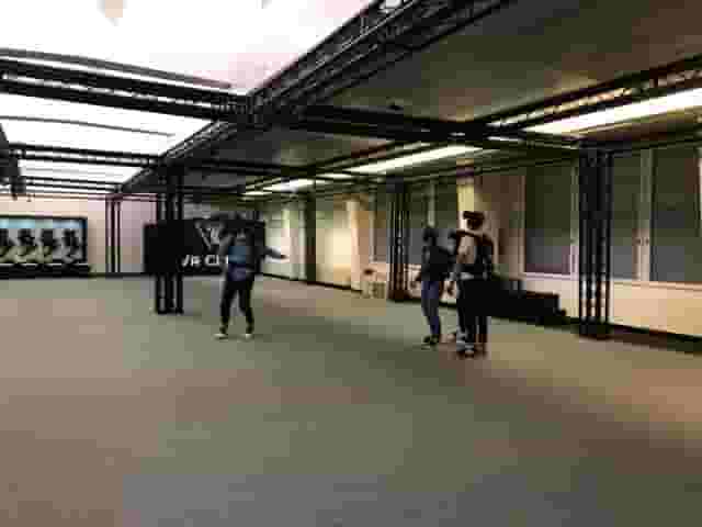 VR Lounge XL