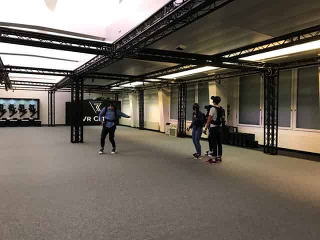 VR Lounge XL