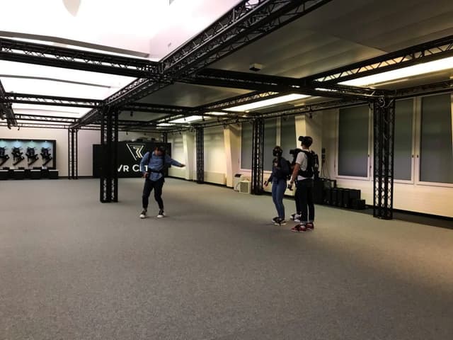 VR Lounge XL