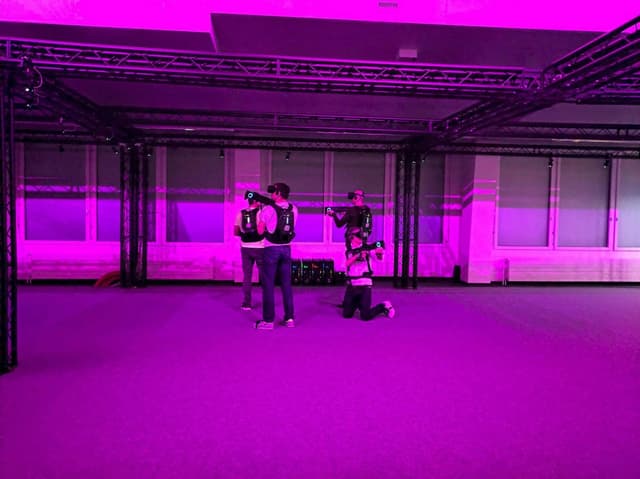 VR City