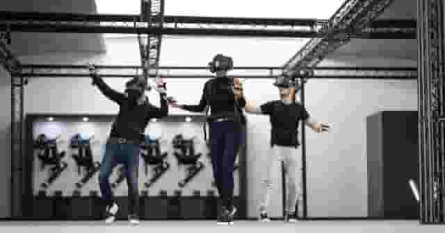 VR Lounge XL