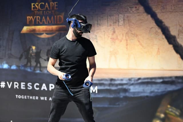 VR City