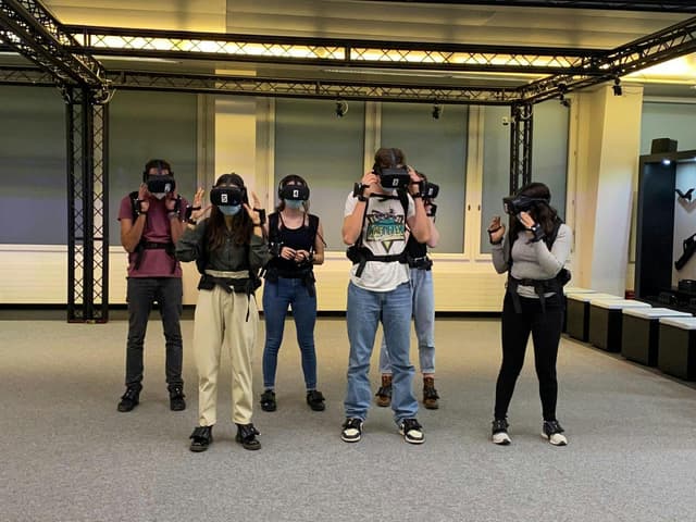 VR City