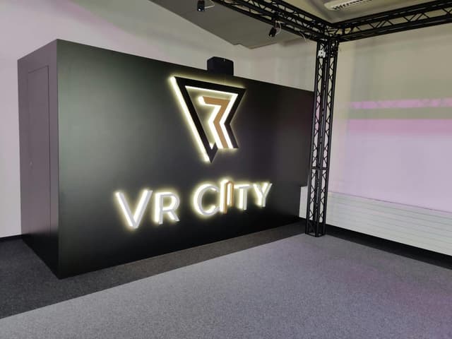 VR City
