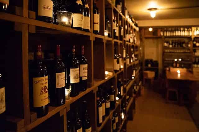 Wine cellar