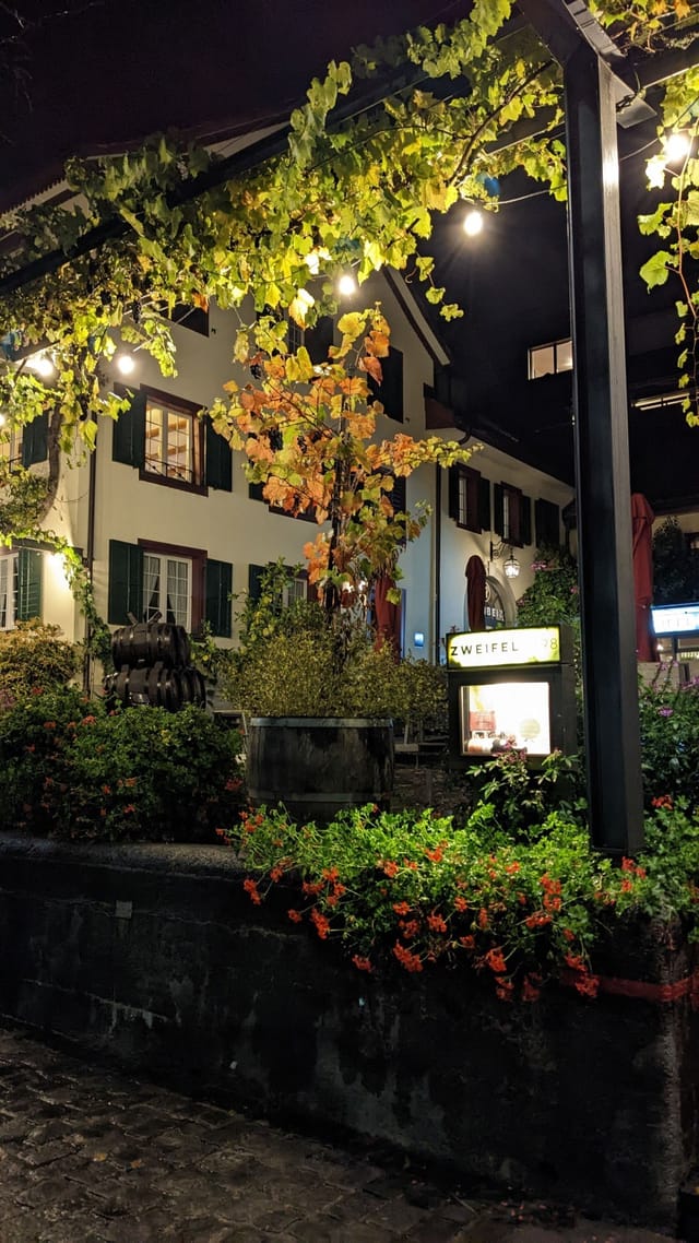 Zweifel 1898 Weinbeiz in Zürich mieten ...