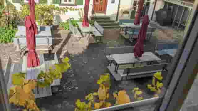 Gartenterrasse & Pergola