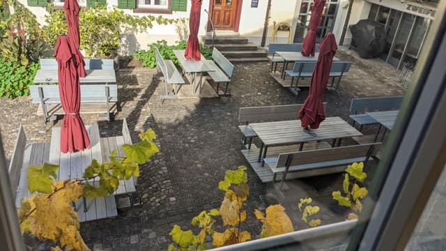 Gartenterrasse & Pergola