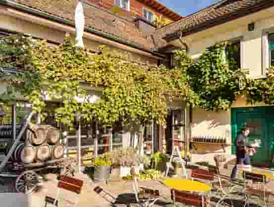 Restaurant Weinbeiz