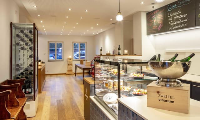 Restaurant Weinbeiz