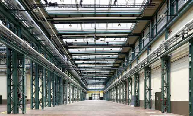 Halle 550