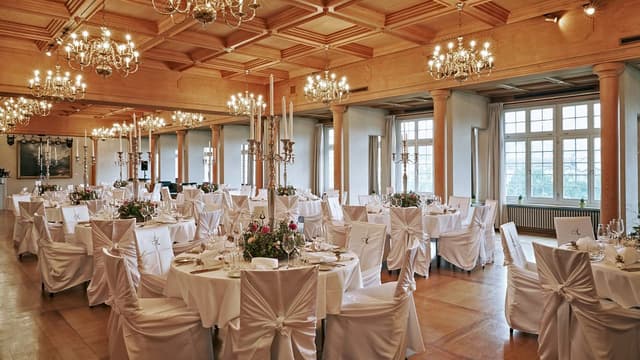 Schlossstube