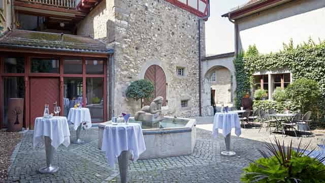 Schlossstube