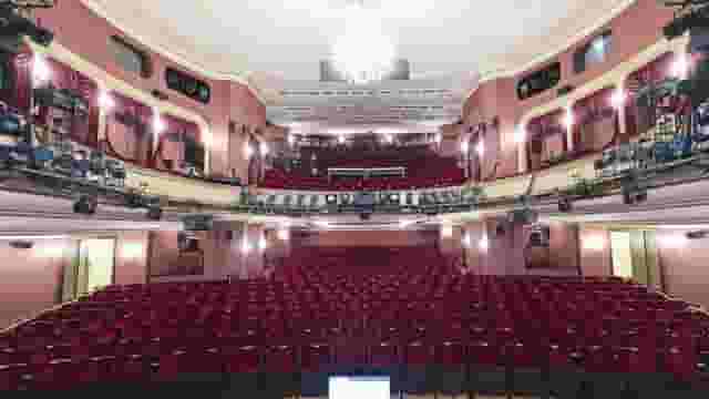 Pfauensaal