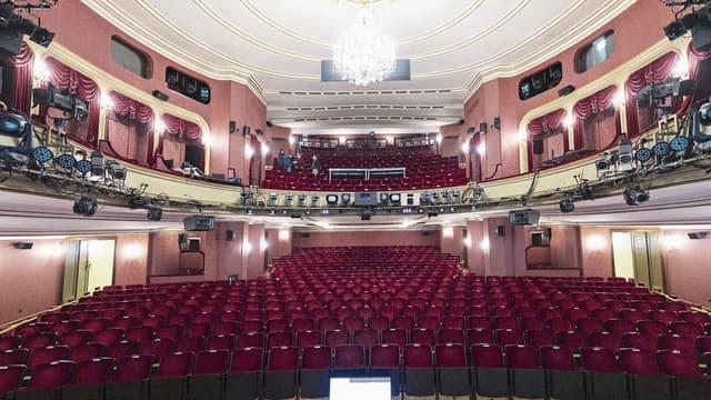 Pfauensaal