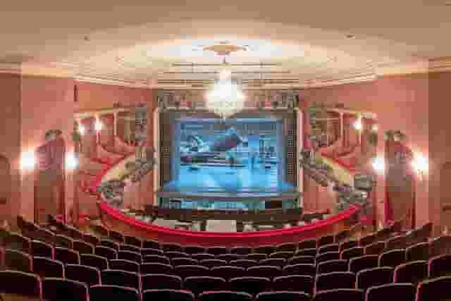 Pfauensaal