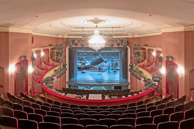 Pfauensaal