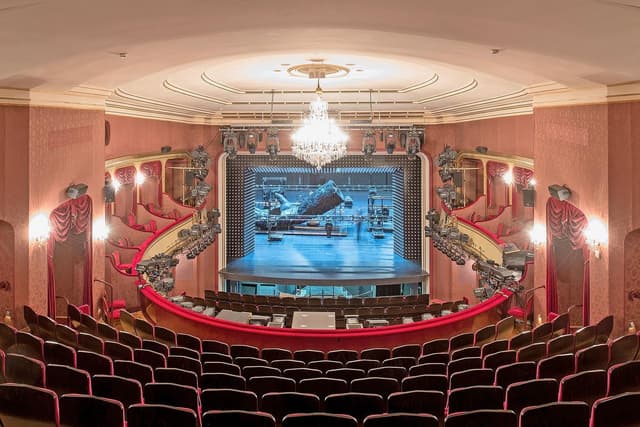 Pfauensaal