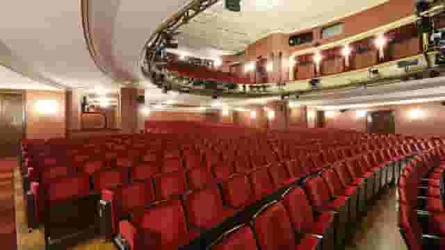 Pfauensaal