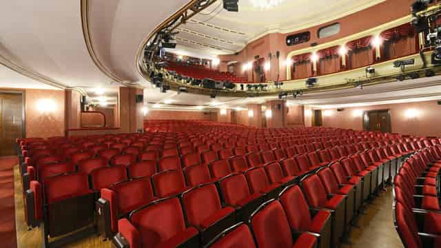 Pfauensaal