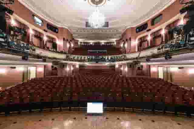 Pfauensaal
