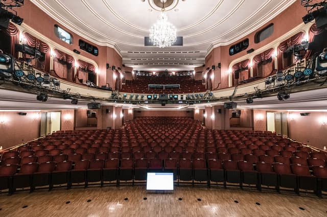 Pfauensaal
