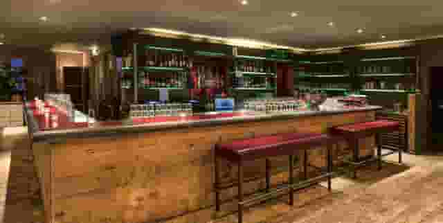 Die Lounge