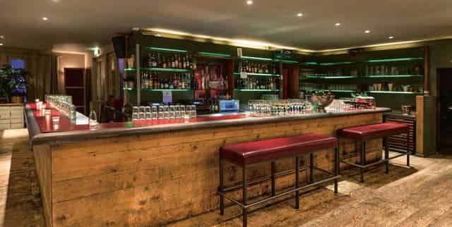 Die Lounge
