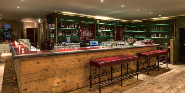 Die Lounge