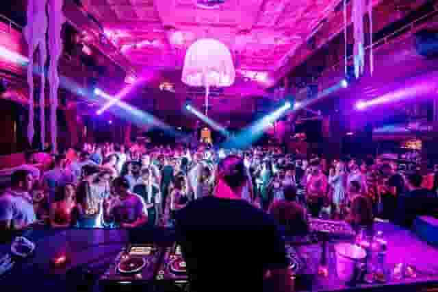 Die Lounge