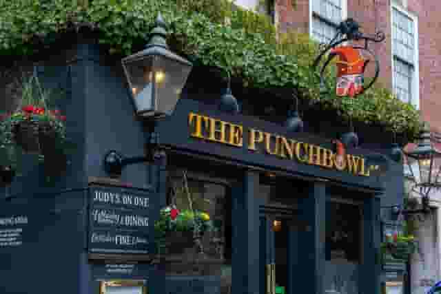 The Punchbowl