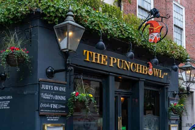 The Punchbowl