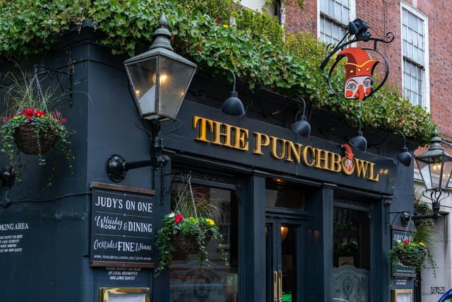 The Punchbowl