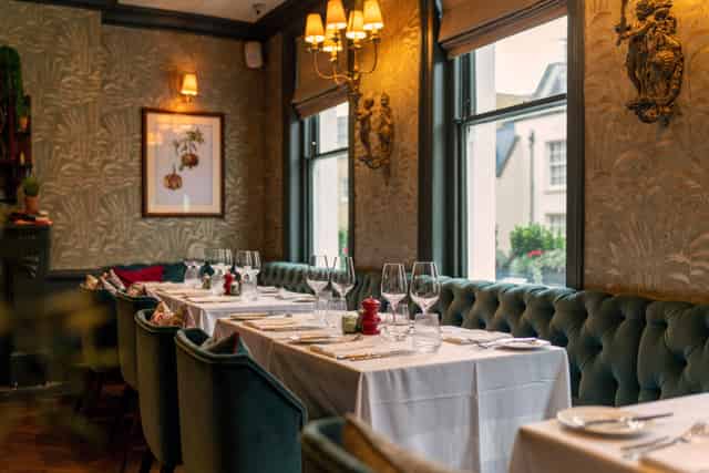 Dining Room - Judy's
