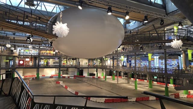 Umwelt Arena Schweiz