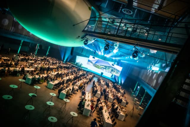 Umwelt Arena Schweiz