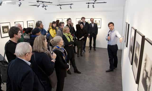Exhibition Space
