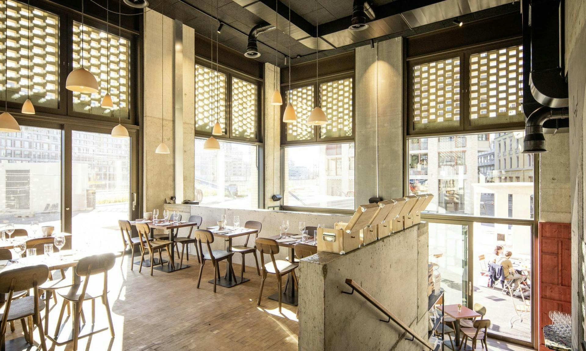 Stadtkäserei und Restaurant | Locations ...