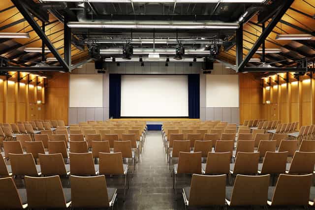 Event facilities › TECHNOPARK® Zürich