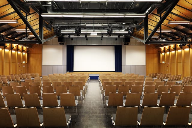 Event facilities › TECHNOPARK® Zürich