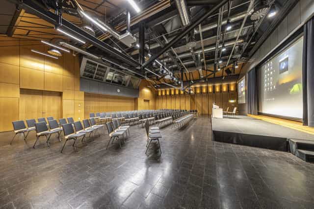 Auditorium › TECHNOPARK® Zürich