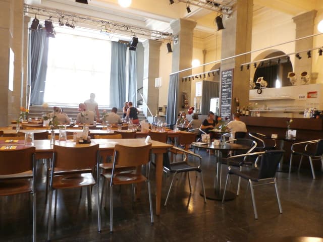 Foyer