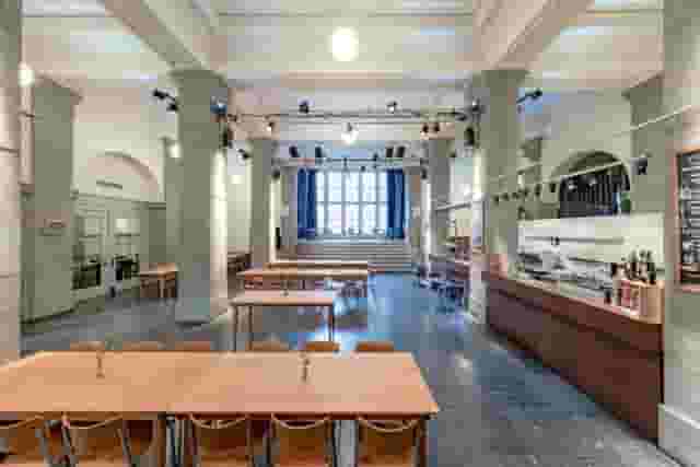 Kalkbreitesaal