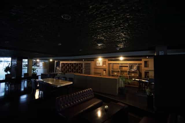"Anthurium Lounge in The Imperium: stylish, modern venue for intimate events and networking."