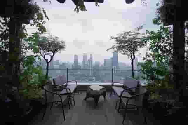Terrarium Rooftop