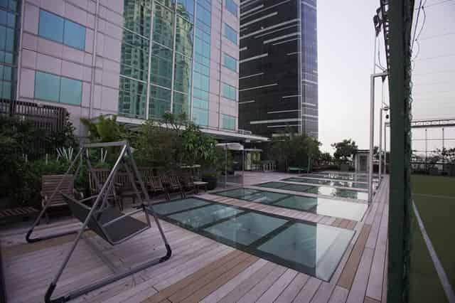 Calathea Terrace